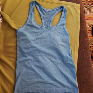Lululemon Running Tank Cool Racerback
